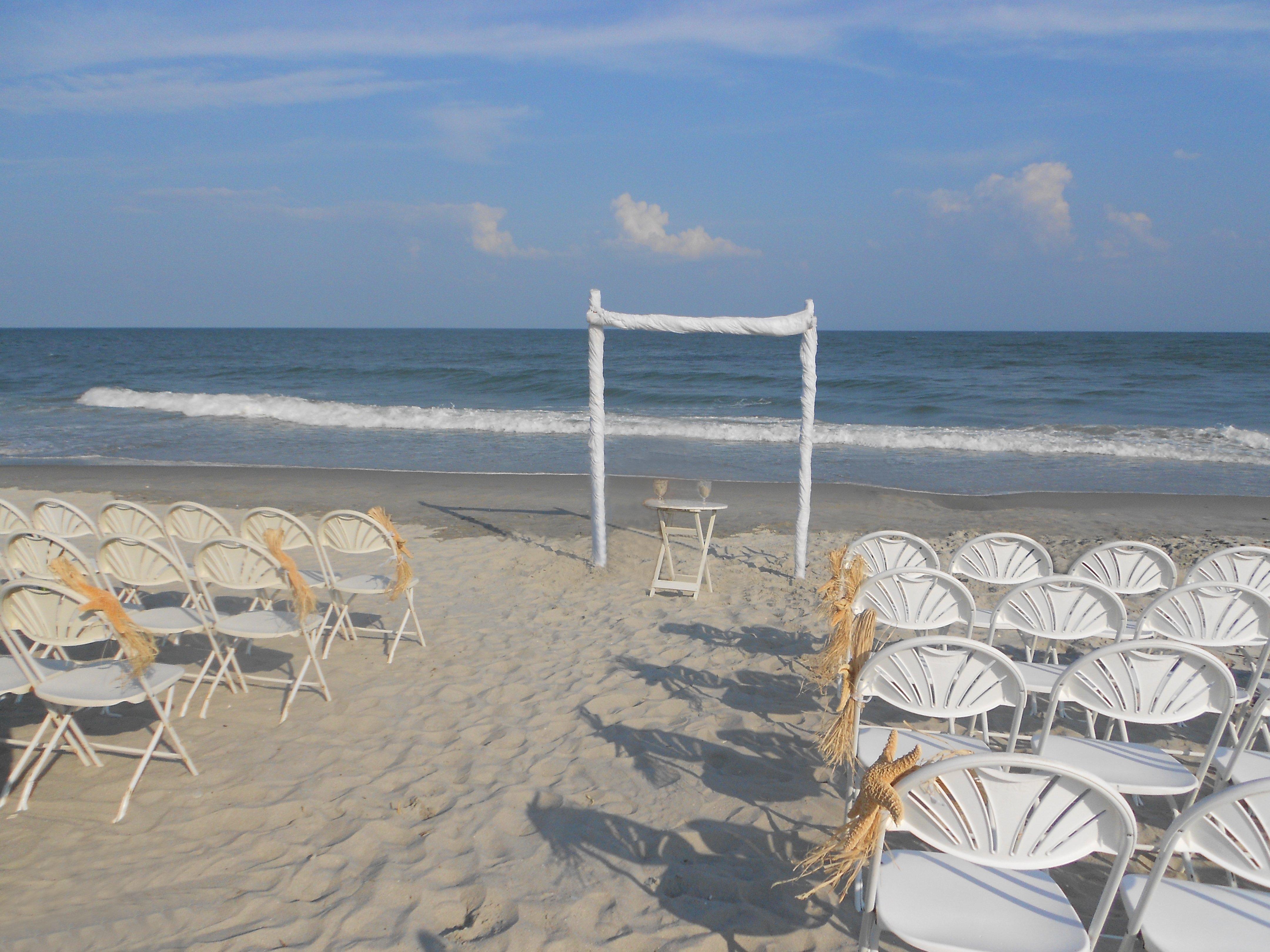 Holiday Inn Resort Oceanfront At Surfside Beach, An Ihg Hotel Myrtle Beach Exterior photo