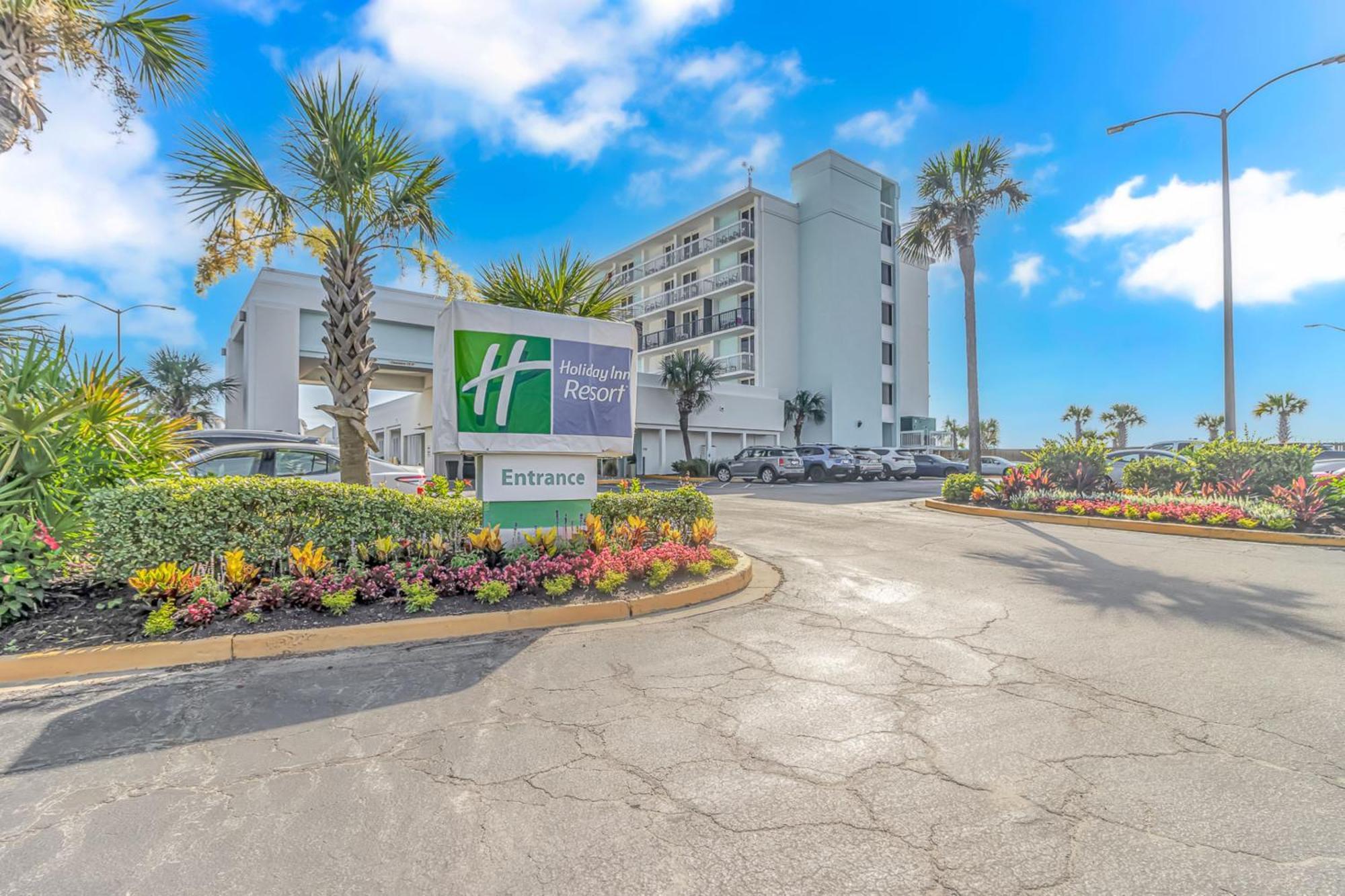 Holiday Inn Resort Oceanfront At Surfside Beach, An Ihg Hotel Myrtle Beach Exterior photo