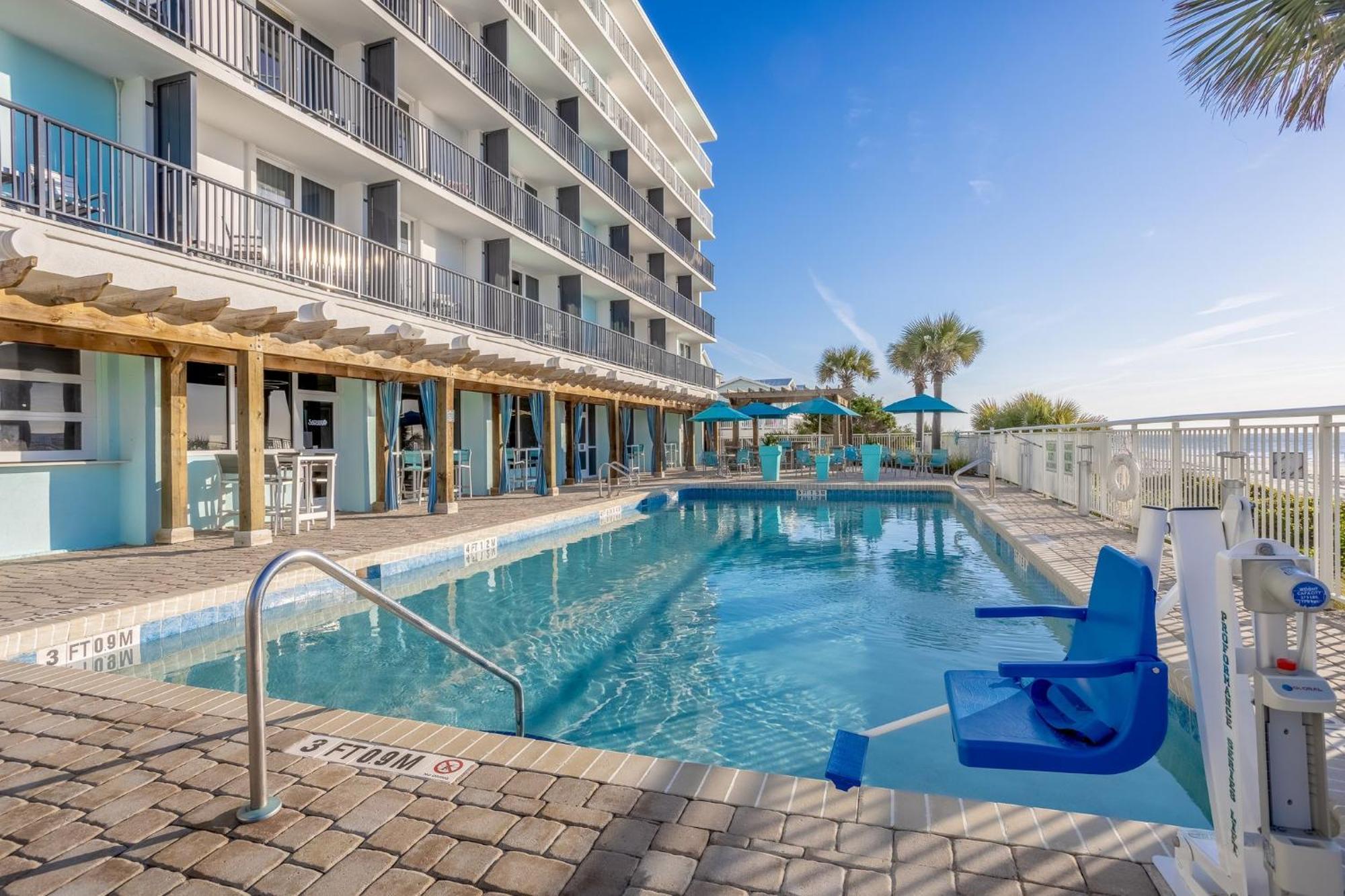 Holiday Inn Resort Oceanfront At Surfside Beach, An Ihg Hotel Myrtle Beach Exterior photo