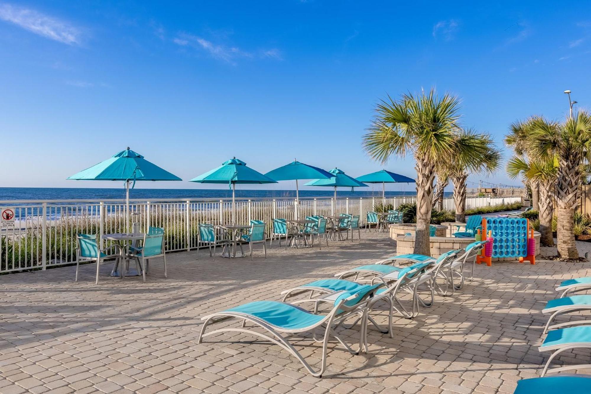 Holiday Inn Resort Oceanfront At Surfside Beach, An Ihg Hotel Myrtle Beach Exterior photo