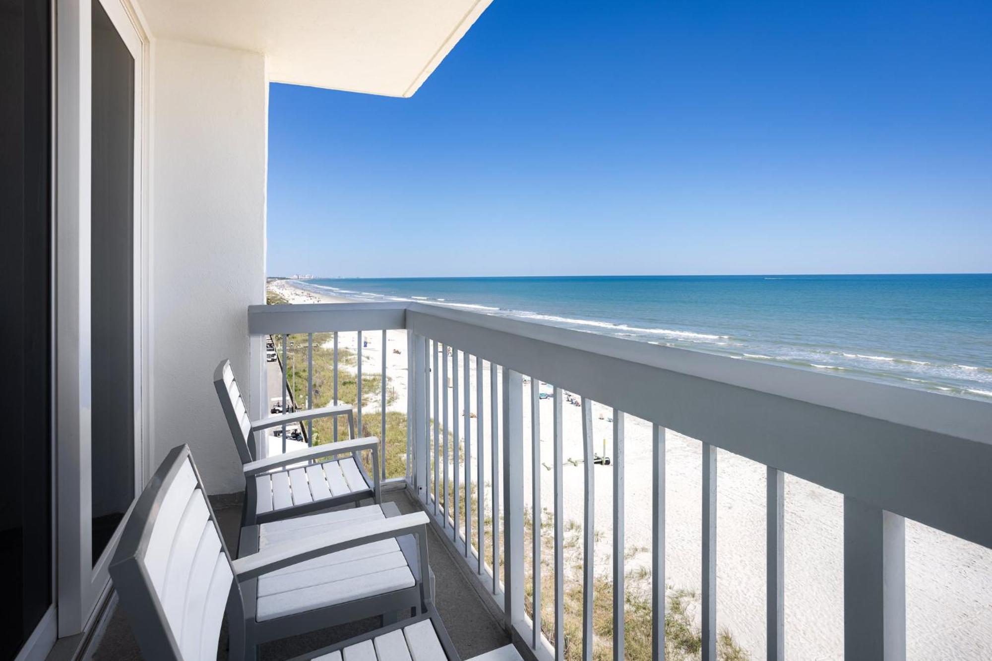 Holiday Inn Resort Oceanfront At Surfside Beach, An Ihg Hotel Myrtle Beach Exterior photo