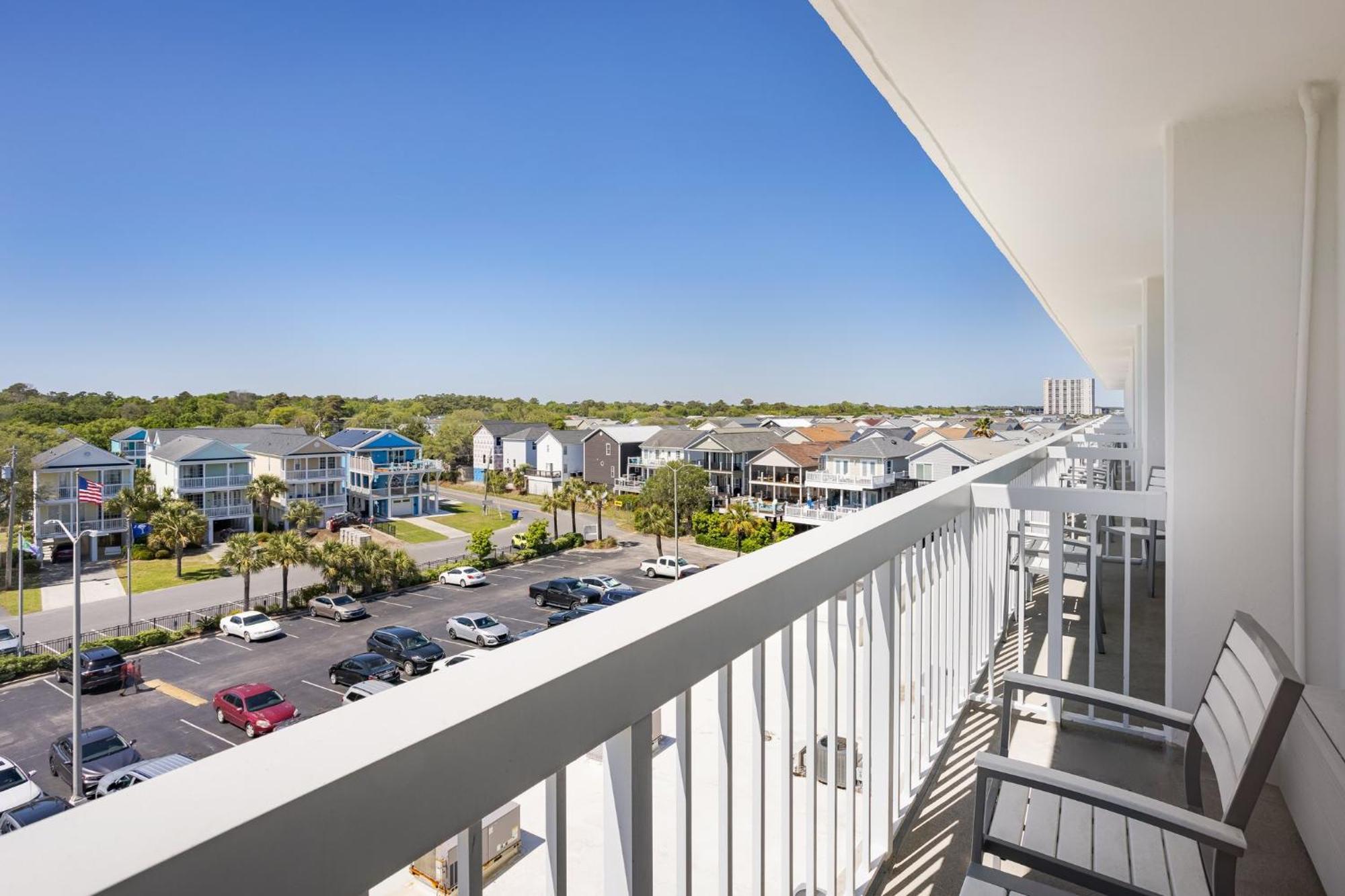 Holiday Inn Resort Oceanfront At Surfside Beach, An Ihg Hotel Myrtle Beach Exterior photo