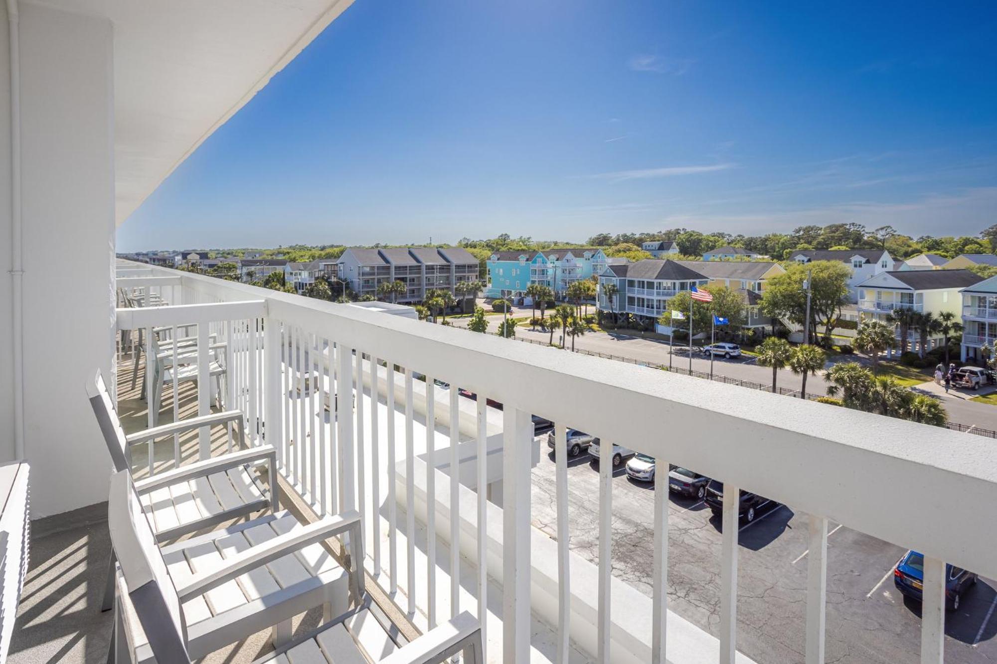 Holiday Inn Resort Oceanfront At Surfside Beach, An Ihg Hotel Myrtle Beach Exterior photo