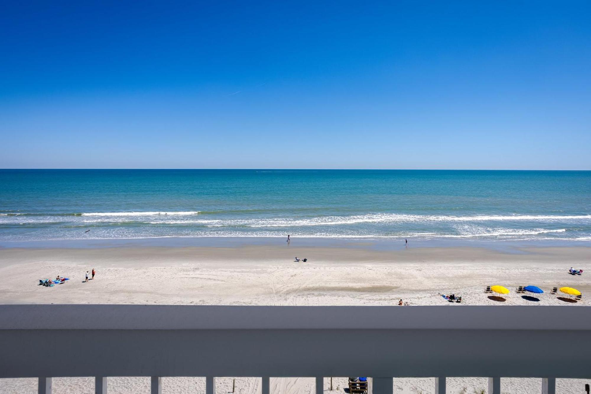 Holiday Inn Resort Oceanfront At Surfside Beach, An Ihg Hotel Myrtle Beach Exterior photo